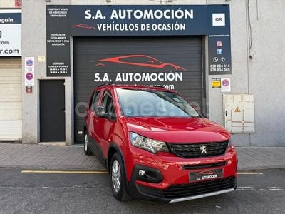 Peugeot Rifter