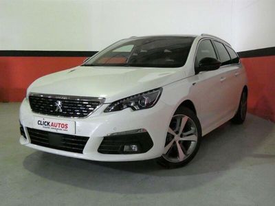 usado Peugeot 308 SW 1.2 Puretech 130CV GT Pack + Techo