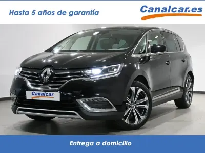 Begagnad Renault Espace