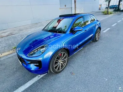 Käytetty Porsche Macan GTS