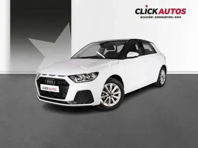 Usado Audi A1 Advanced 95 CV (69 kW) 2023 Blanco SUV