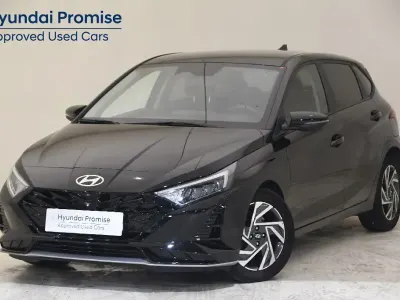 Usado Hyundai i20 99 CV (72 kW) 2025 Utilitario