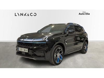 Usado Lynk & Co 01 261 CV (191 kW) 2023 Negro SUV