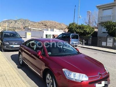 Granate Usado 2008 Citroën C5 Berlina | 4100 € (Precio justo)