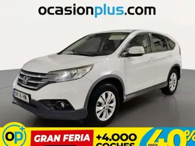 Usado Honda CR-V