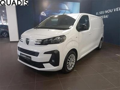 Occasion Peugeot e-Expert 100 kW (136 ch) 2024 Blanc Van