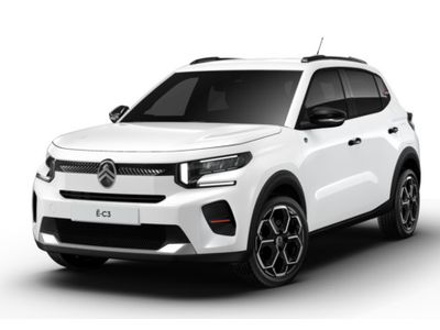Citroën e-C3