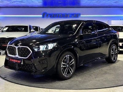 Usado BMW X2 M Sport 163 CV (119 kW) 2025 Negro SUV