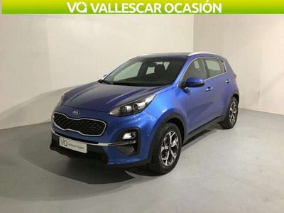 usado Kia Sportage DRIVE 1.6 MHEV 136 CV 2WD 5P