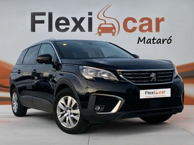 usado Peugeot 5008 Active BlueHDi (130CV) 7 plazas S&S EAT8 - 5 P (2019) Diésel en Flexicar Mataró