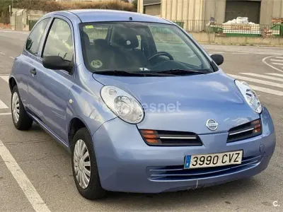 Usado Nissan Micra