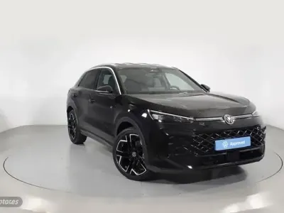 Nuevo VW T-Roc R-line 150 CV (110 kW) 2026 Negro SUV