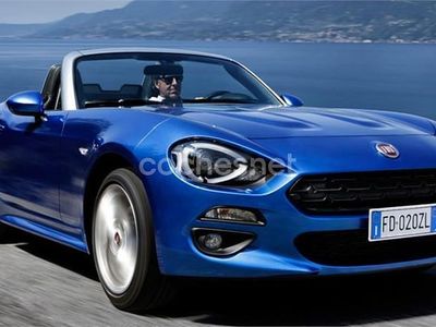 Fiat 124 Spider