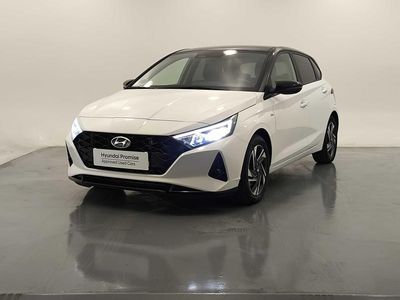Usado Hyundai i20 99 CV (72 kW) 2022