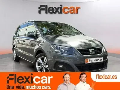 Occasion Seat Alhambra 150 PK (110 kW) 2022 Grijs MPV