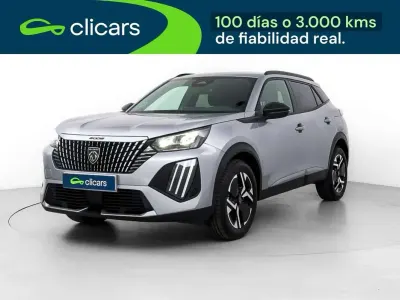 Usado Peugeot 2008
