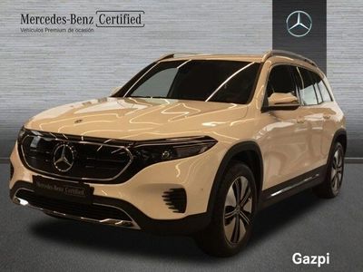 Blanco polar Usado 2023 Mercedes EQB250 SUV | 44.900 € (Caro)