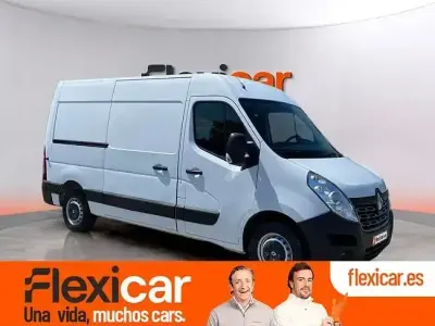 Usado Renault Master