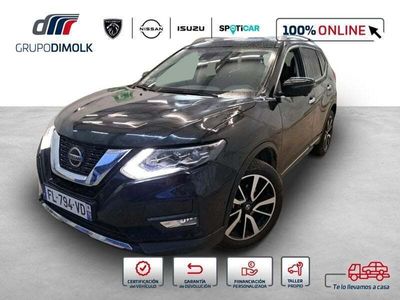 usado Nissan X-Trail 1.7 dCi 150cv E6D Tekna