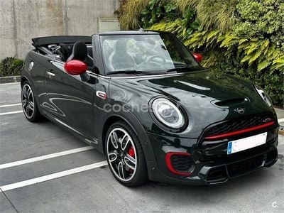 Mini John Cooper Works Cabriolet