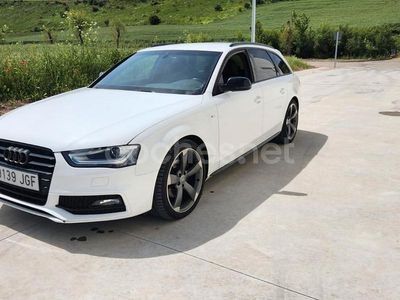 Blanco Usado 2015 Audi A4 Sport Familiar | 13.990 € (Un poco caro)