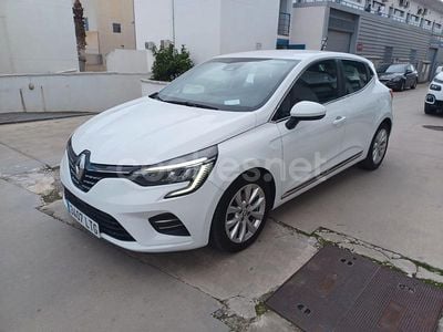 Blanco Usado 2021 Renault Clio V Zen Berlina | 11.400 € (Precio justo)