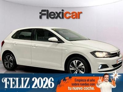 Blanco Usado 2020 VW Polo Advance Berlina | 13.990 € (Precio justo)