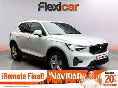 Blanco Usado 2024 Volvo XC40 Core SUV | 30.590 € (Super precio)