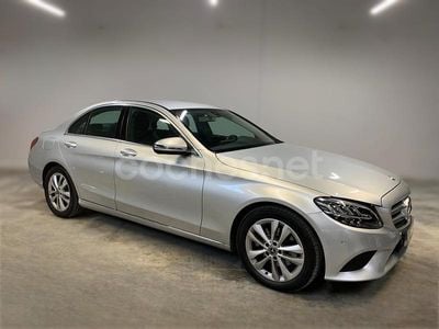 Mercedes C220