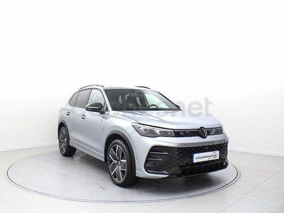 Nuevo VW Tiguan R-line 150 CV (110 kW) 2025 Gris / plata SUV