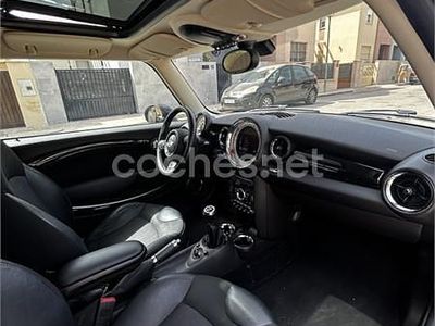 Mini Cooper S Coupé