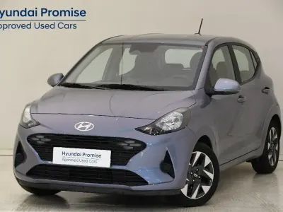 Usado Hyundai i10 67 CV (49 kW) 2025 Utilitario