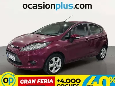 Usado Ford Fiesta
