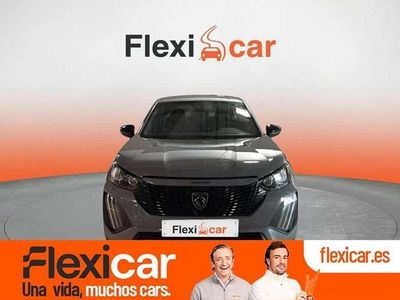 Usado Peugeot 2008 Active 101 CV (74 kW) 2023 Gris SUV