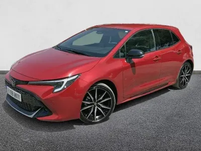 Usado Toyota Corolla