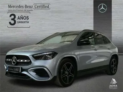 Usado Mercedes GLA200 150 CV (110 kW) 2024 SUV