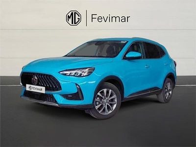 Azul Usado 2024 MG HS Comfort SUV | 19.990 € (Precio justo)