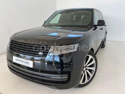 Negro Usado 2024 Land Rover Range Rover SUV | 163.900 €