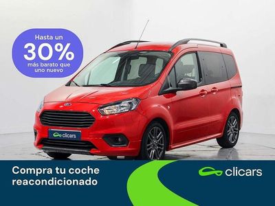 Ford Tourneo Courier