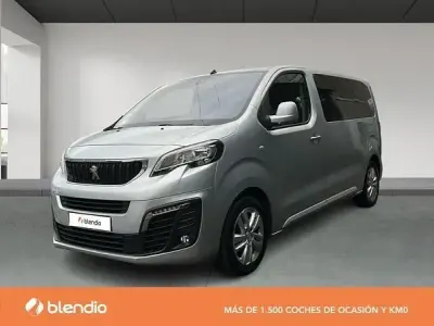 Usado Peugeot Traveller