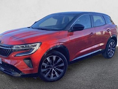 Nuevo Renault Austral Techno 158 CV (116 kW) 2025 SUV