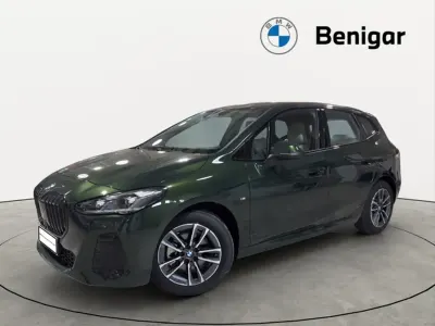 Nuevo BMW 218 Active Tourer Comfort Edition 150 CV (110 kW) 2026 Verde Monovolumen