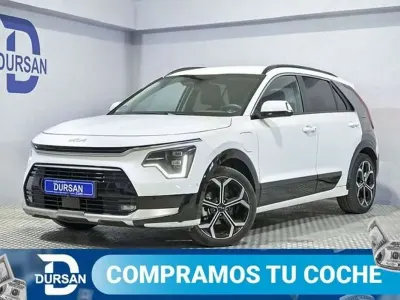 Usado Kia Niro 184 CV (135 kW) 2023 Blanco SUV