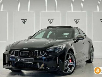 usado Kia Stinger 3.3 T-GDI GT 4x4 Aut. 366