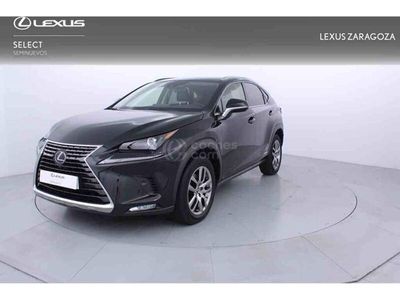 usado Lexus NX300h Executive Navigation 4wd