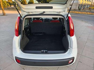 Begagnad Fiat Panda