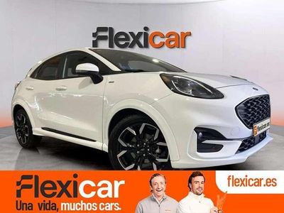 Usado Ford Puma ST-Line X 155 CV (114 kW) 2022 Blanco SUV