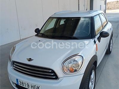 Mini One D Countryman