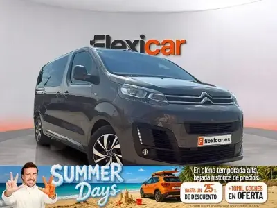 Usado Citroën Spacetourer Business Class 150 CV (110 kW) 2020 Gris Monovolumen