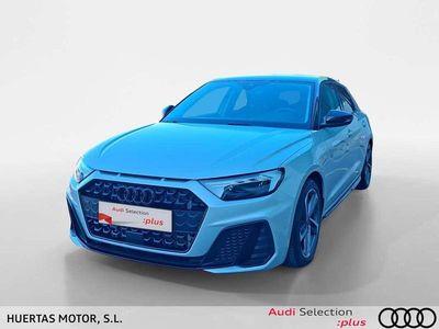 Usado Audi A1 116 CV (85 kW) 2025 Negro SUV
